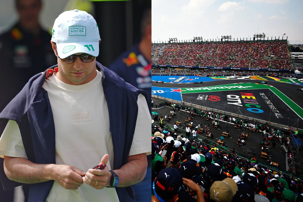 México resistió al vacío y le brindó un emocionante fin de semana de F1
