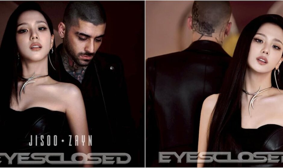 La Fusión Sonora que Revoluciona el Mundo: Jisoo de Blackpink y Zayn Malik Unen Fuerzas en "Eyes Closed"