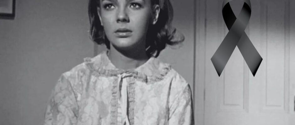 La Leyenda del Terror Mexicano Despidió el Velo: Fallece Alicia Bonet a la Edad de 78 Años