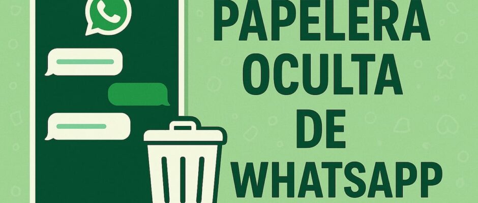 Descubre el secreto para desbloquear el espacio en tu dispositivo: Elimina la papelera invisible de WhatsApp y revoluciona tu experiencia móvil.
