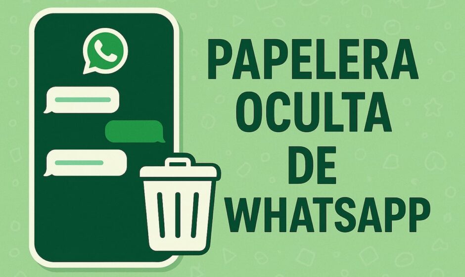 Descubre el secreto para desbloquear el espacio en tu dispositivo: Elimina la papelera invisible de WhatsApp y revoluciona tu experiencia móvil.