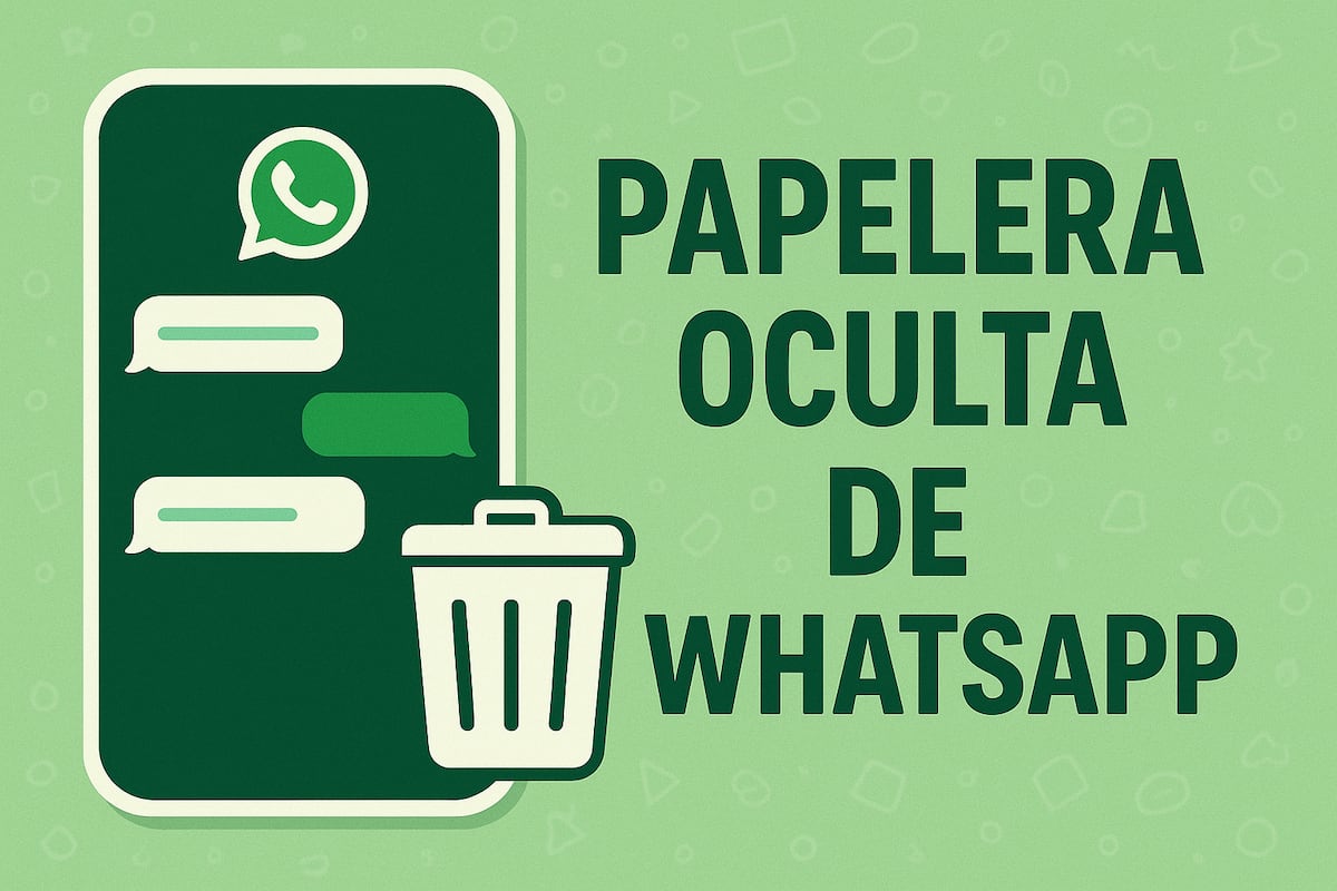 Descubre el secreto para desbloquear el espacio en tu dispositivo: Elimina la papelera invisible de WhatsApp y revoluciona tu experiencia móvil.