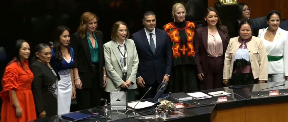 Pacífica el País con Éxito: La Estupenda Gestión de García Harfuch