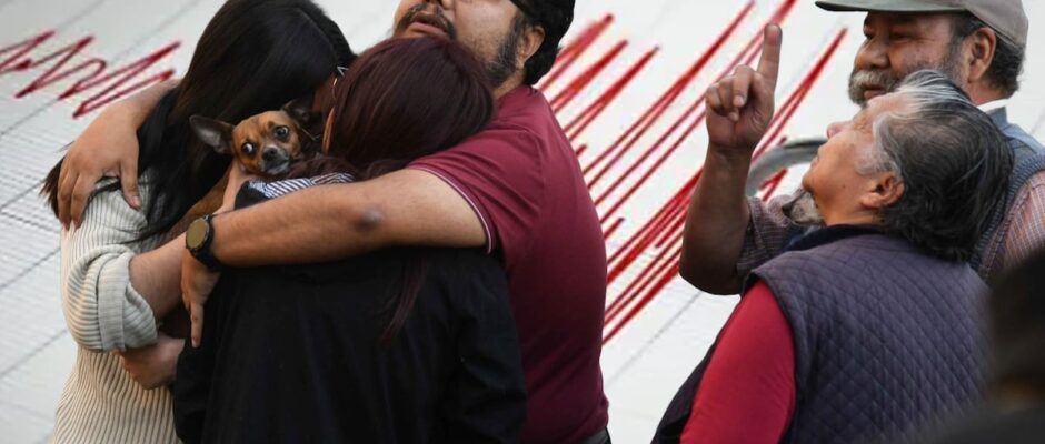 Terremoto devastador azota Cuernavaca, un día de terror para la región