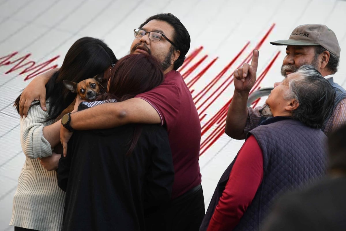 Terremoto devastador azota Cuernavaca, un día de terror para la región
