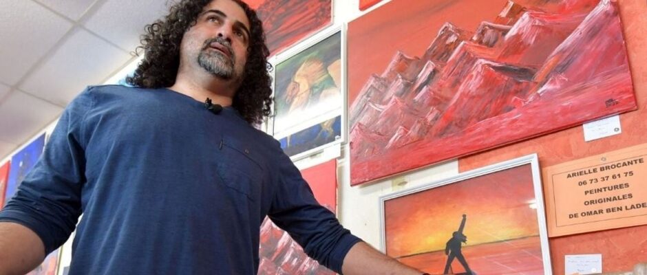 El legado del terrorismo: El hijo de Osama Bin Laden descubre su pasión por la música heavy y se convierte en un defensor de la paz.