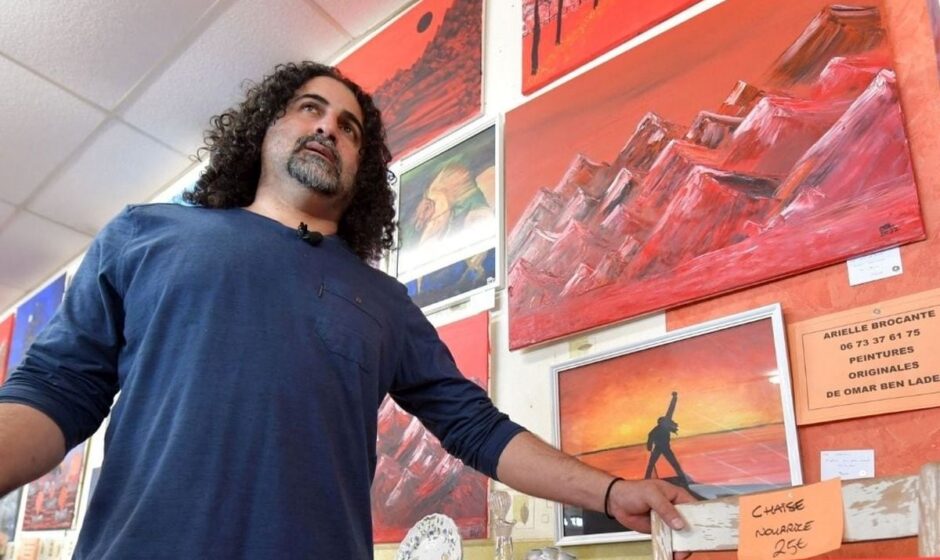 El legado del terrorismo: El hijo de Osama Bin Laden descubre su pasión por la música heavy y se convierte en un defensor de la paz.