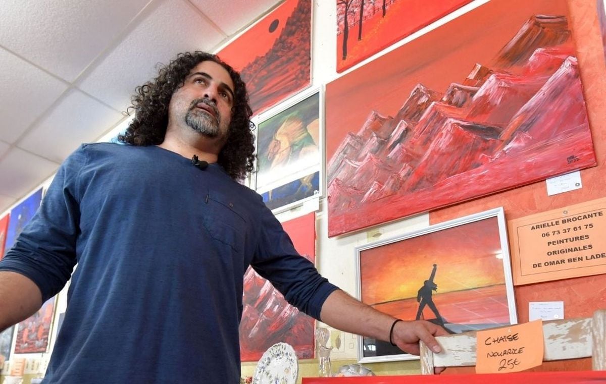 El legado del terrorismo: El hijo de Osama Bin Laden descubre su pasión por la música heavy y se convierte en un defensor de la paz.