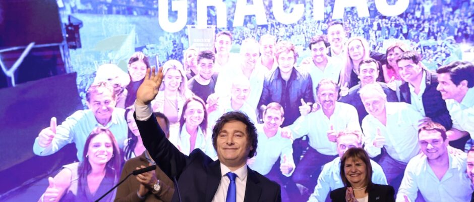 Desbordamiento electoral para Milei: La sorprendente victoria en las parlamentarias abre un nuevo panorama político en Argentina.