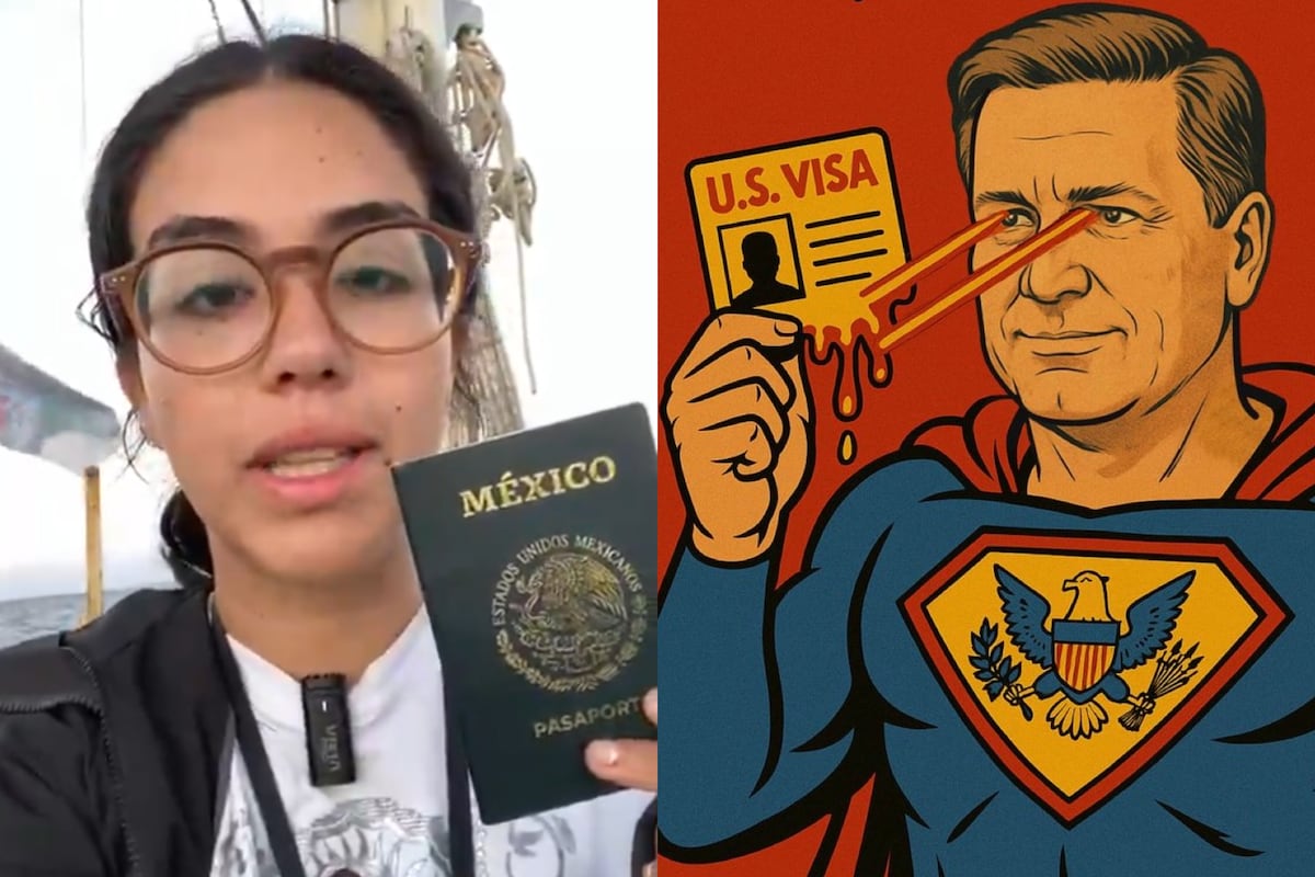 “La Extraordinaria Crisis en la Relación entre EE.UU. y México: ‘Quitavisas’ Lanza Un Ataque contra el Perfil de un Ciudadano y Se Verifica el Permiso de Visita con Consecuencias Inesperadas”