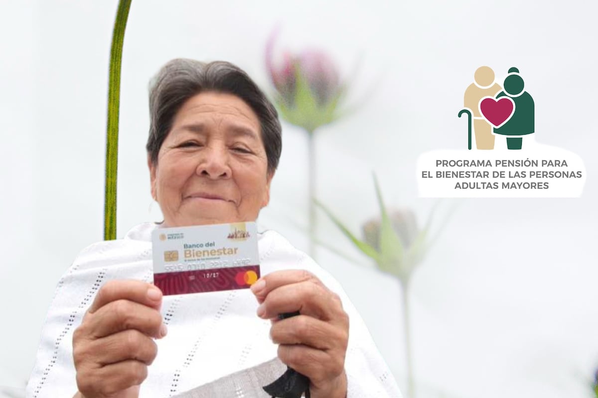 Doble Pago para Adultos Mayores: La Incertidumbre sobre la Pensión del Bienestar en Noviembre.