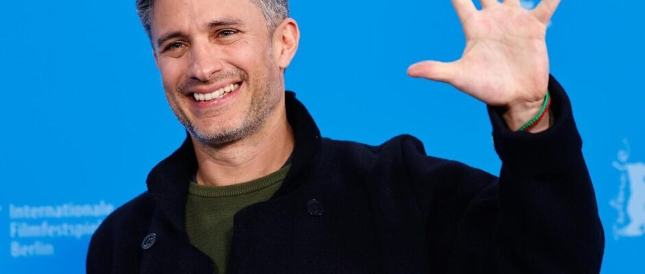 El actor y defensor de los derechos humanos Gael García Bernal, nombrado embajador especial de Buena Voluntad para la educación y el desarrollo sostenible por la Organización de las Naciones Unidas para la Educación, la Ciencia y la Cultura (Unesco).