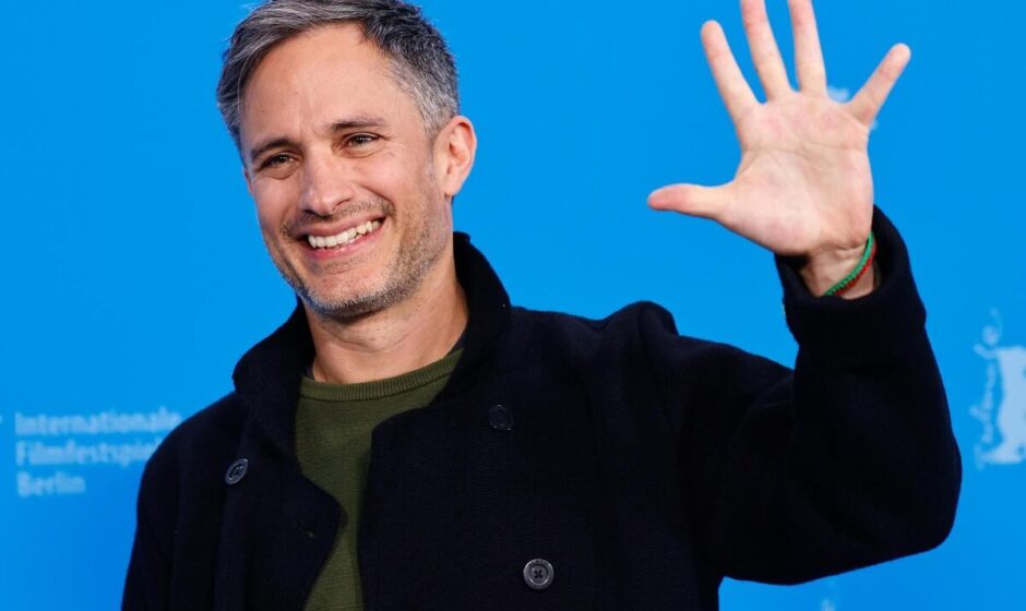 El actor y defensor de los derechos humanos Gael García Bernal, nombrado embajador especial de Buena Voluntad para la educación y el desarrollo sostenible por la Organización de las Naciones Unidas para la Educación, la Ciencia y la Cultura (Unesco).