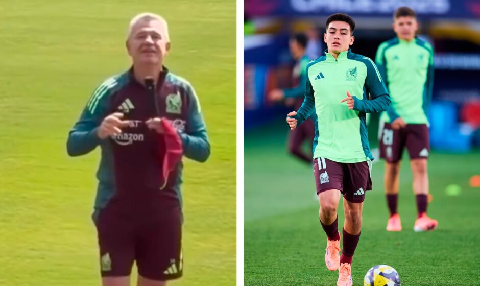 La Extraña Vuelta de Giardia: Aguirre pide moderación a Mora y desata una polémica en el mundo del fútbol.