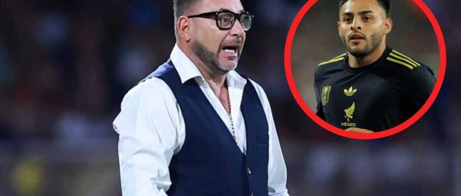 "El enigma de la duplicidad: Descubre la sorprendente verdad detrás del desempeño de Alexis Vega con Toluca y selección nacional"