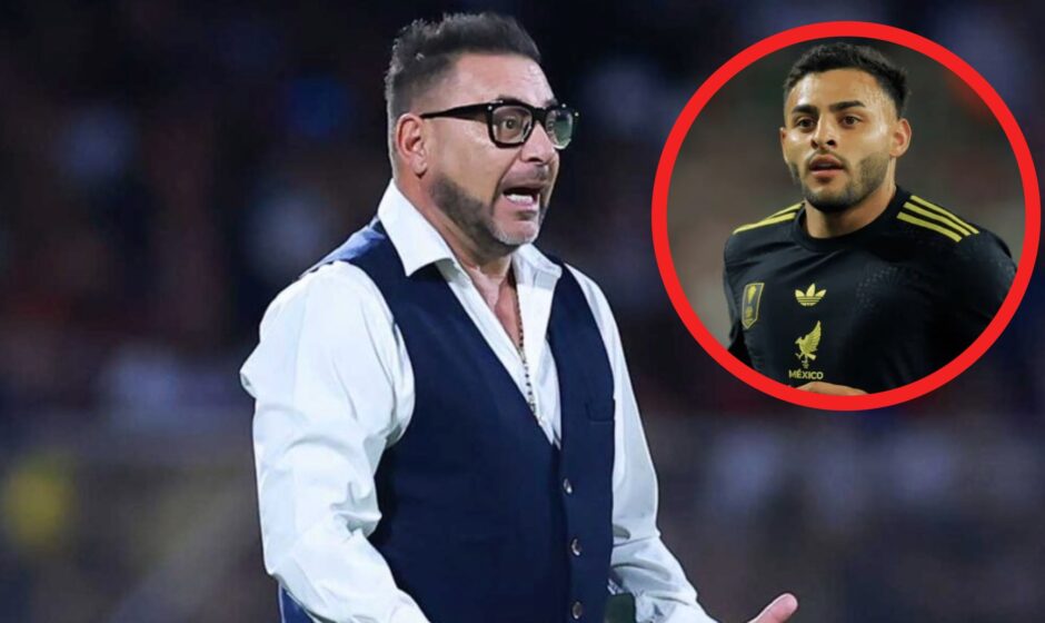 "El enigma de la duplicidad: Descubre la sorprendente verdad detrás del desempeño de Alexis Vega con Toluca y selección nacional"