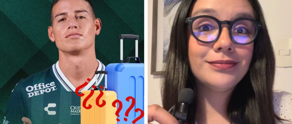 La Era de Oro de James Rodríguez llega a su Fin de Ciclo en León