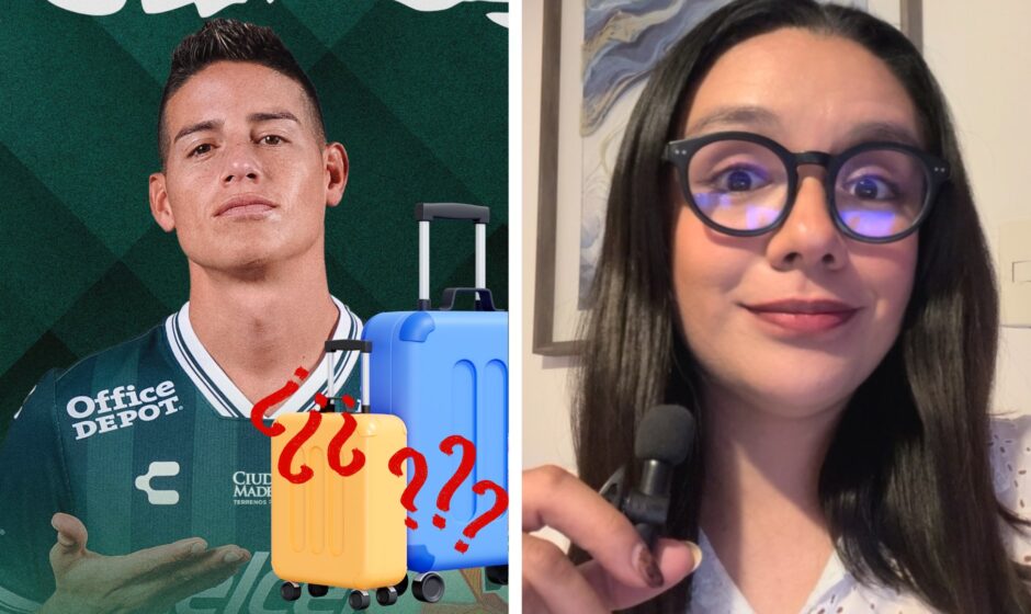 La Era de Oro de James Rodríguez llega a su Fin de Ciclo en León