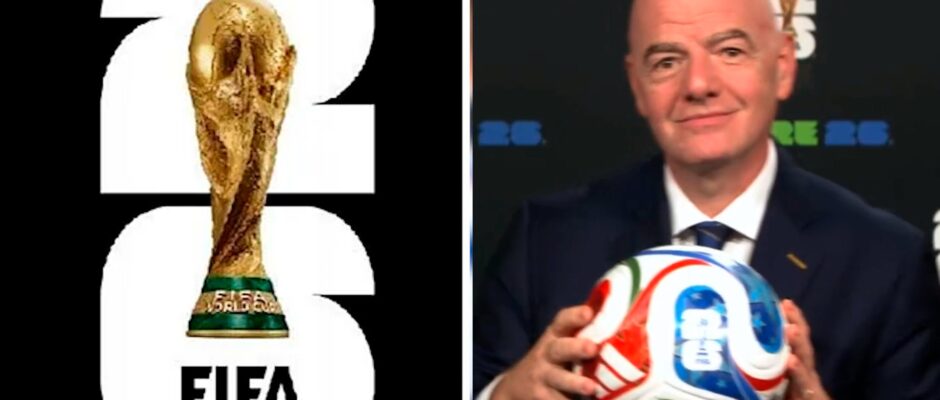"El balón de oro: Adidas y FIFA presentan TRIONDA, la revolución del fútbol que llega al Mundial 2026"