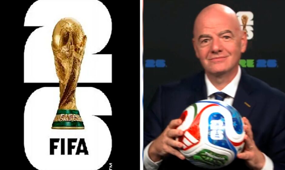 "El balón de oro: Adidas y FIFA presentan TRIONDA, la revolución del fútbol que llega al Mundial 2026"