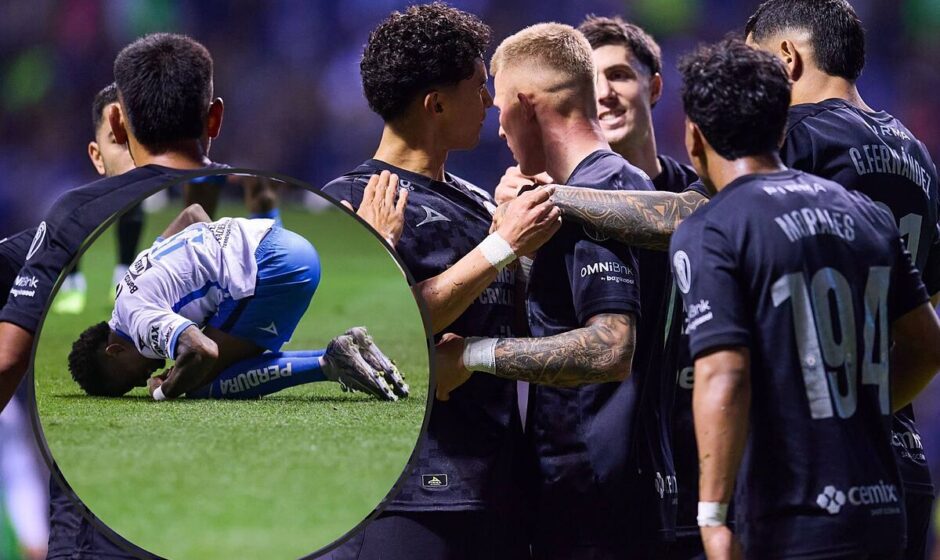 La Lucha por la Supremacía: Celestes Se Quedan Cortos Como Líderes, Mientras La Franja Sufre Un Despiadado Fracaso Contra Puebla.