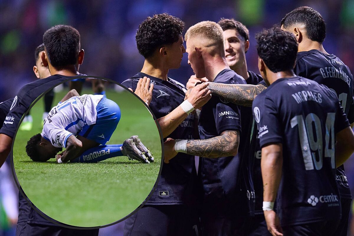 La Lucha por la Supremacía: Celestes Se Quedan Cortos Como Líderes, Mientras La Franja Sufre Un Despiadado Fracaso Contra Puebla.