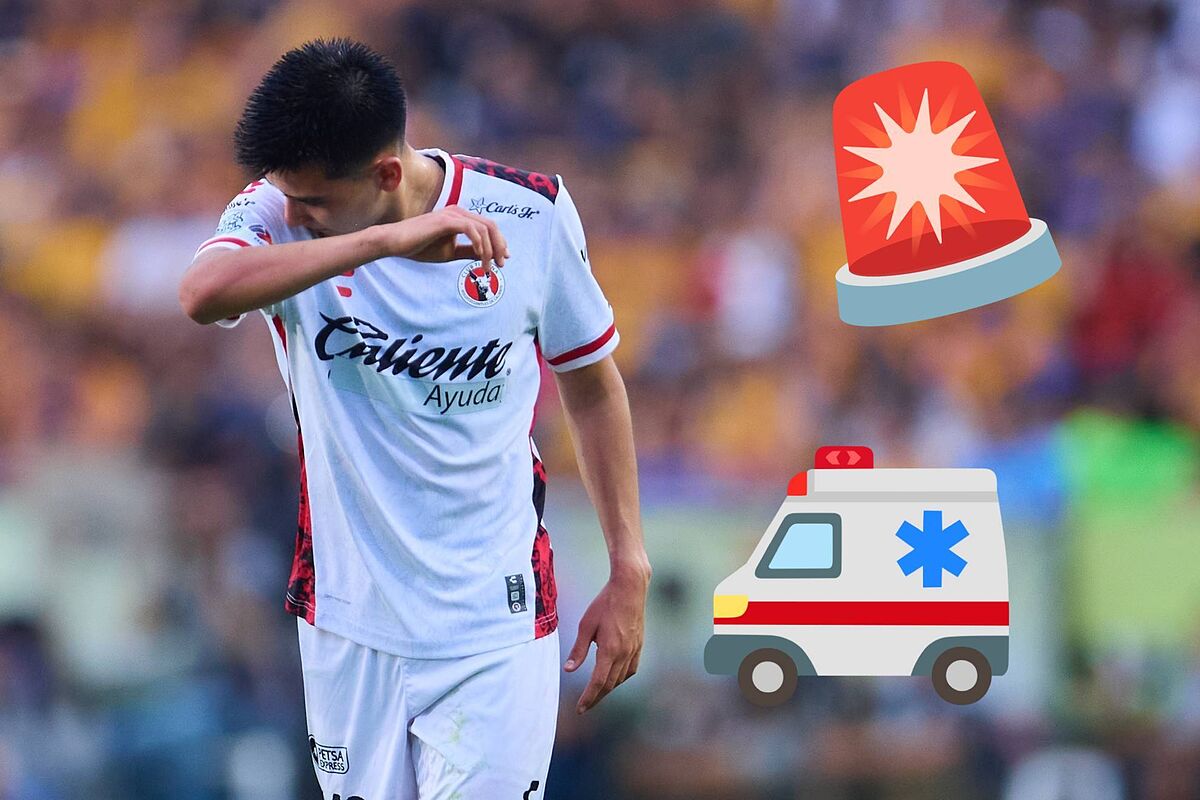 Alarma en la MLS: La sorpresiva baja de Gilberto Mora deja a Xolos sin su figura estelar.