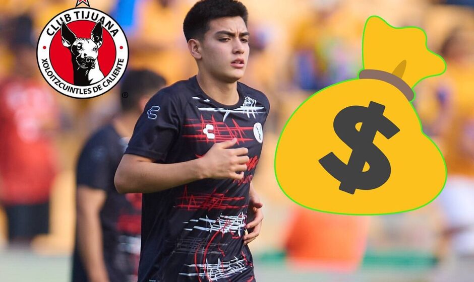 "La sorprendente transferencia mexicana que hace eco en España: Tijuana desmonta los mercados con la venta de Gilberto Mora, récord de clubes españoles"