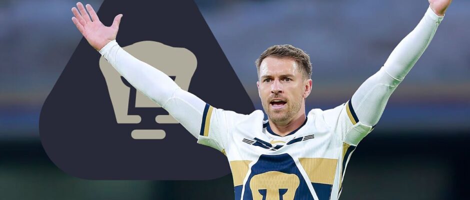 "El golazo que desborda pasión: Aaron Ramsey envía un mensaje a la Argentina desde el campo de juego"