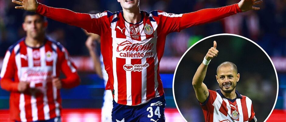 El genio del fútbol: cómo el liderazgo de Chicharito revolucionó la carrera de un crack como Hormiga González