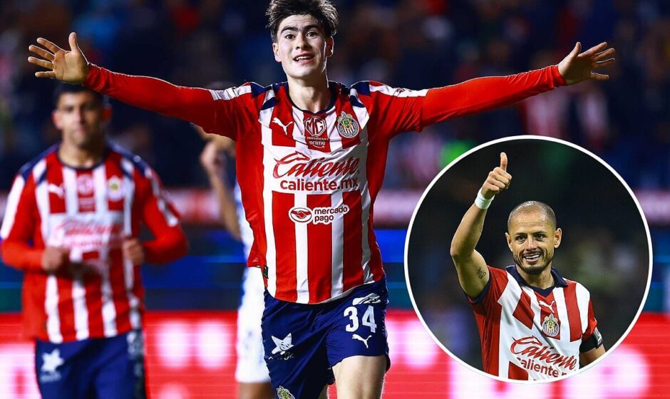 El genio del fútbol: cómo el liderazgo de Chicharito revolucionó la carrera de un crack como Hormiga González