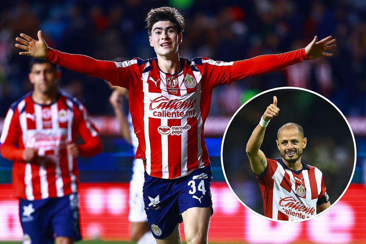 El genio del fútbol: cómo el liderazgo de Chicharito revolucionó la carrera de un crack como Hormiga González