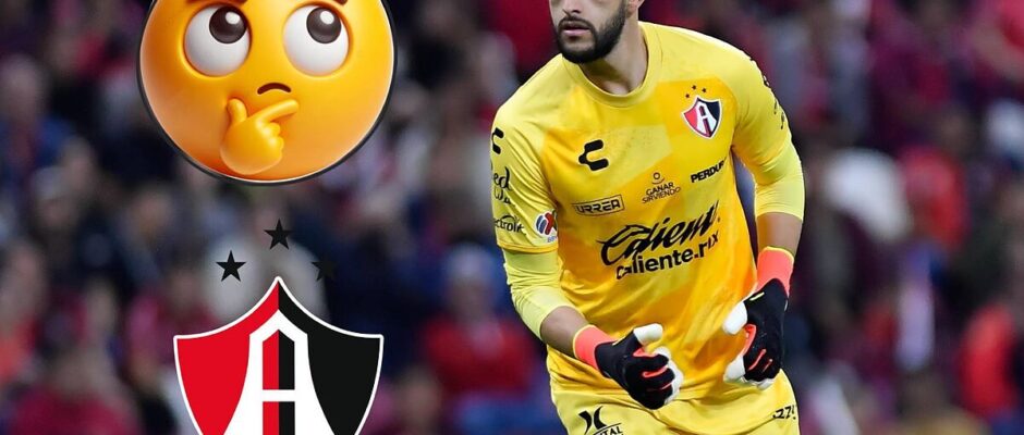 "El Fin de un Época: Camilo Vargas Deja de Ser el Referente de Atlas y Pone en Juego su Futuro como Portero"