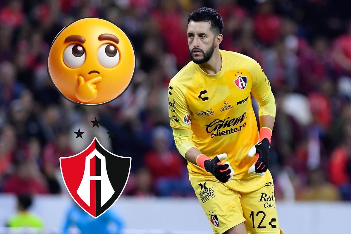 “El Fin de un Época: Camilo Vargas Deja de Ser el Referente de Atlas y Pone en Juego su Futuro como Portero”