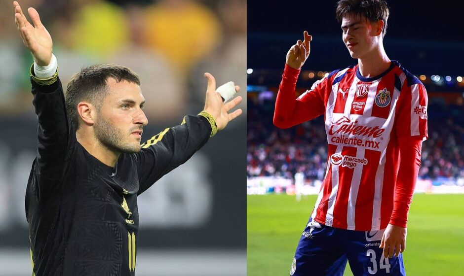 El cambio de ritmo en el seleccionado mexicano: Santi Giménez cede su espacio a un nuevo estandarte en la línea defensiva.