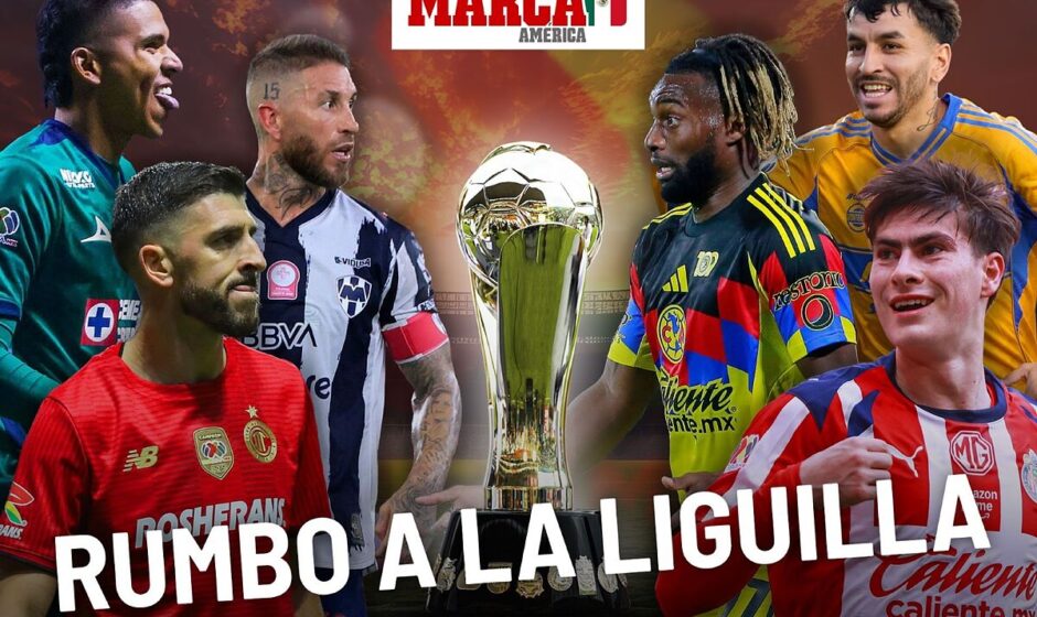 La Lucha por la Supremacía: América y Chivas se Encuentran con un Desafío Duro en Cuartos de Final de Liga MX