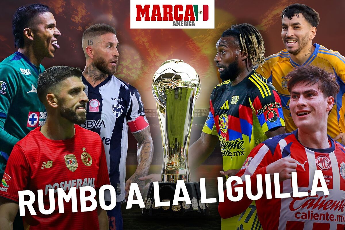 La Lucha por la Supremacía: América y Chivas se Encuentran con un Desafío Duro en Cuartos de Final de Liga MX