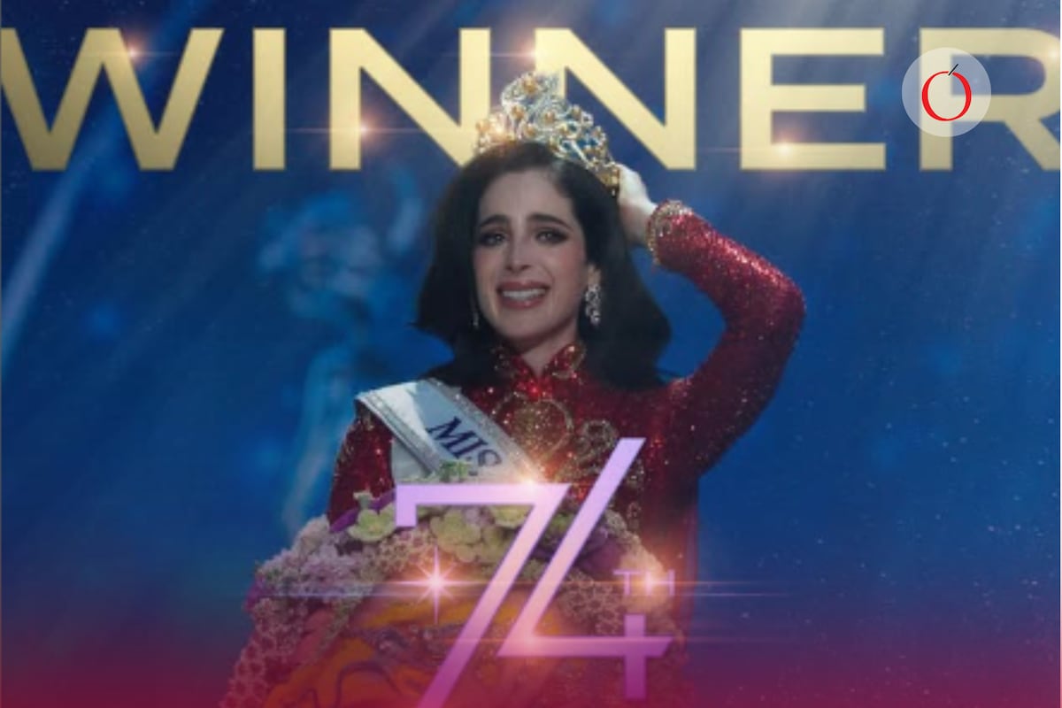 La larga espera de la corona: Fátima Bosch y el secreto detrás de 32 años sin un título para México en Miss Universo.