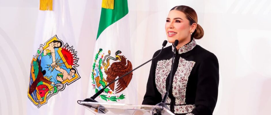 La Gobernadora de Baja California destaca la importancia de un enfoque humanista en la transformación para generar crecimiento sostenible y justicia social.