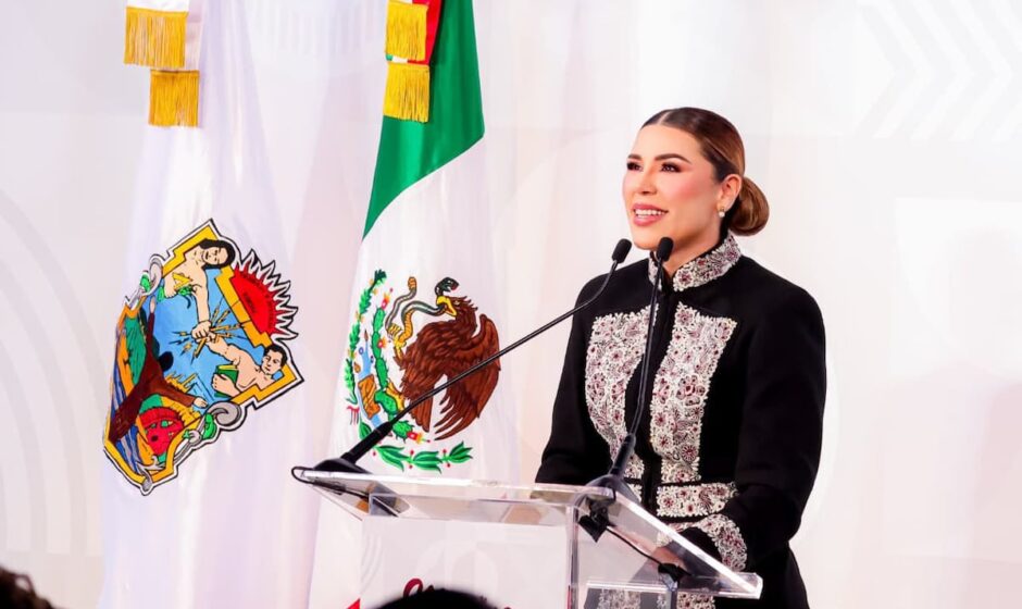 La Gobernadora de Baja California destaca la importancia de un enfoque humanista en la transformación para generar crecimiento sostenible y justicia social.