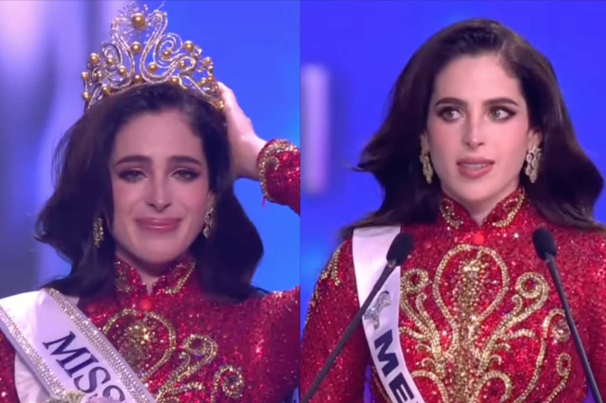 La Campeona de la Belleza: Descubre los secretos detrás del triunfo de Fátima Bosch, la nueva Miss Universo 2025.
