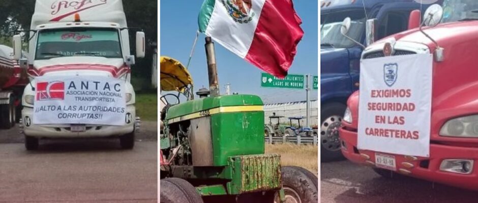 La Movilidad Nacional en Peligro: Transportistas Paralizados y un Gobierno que Abandona