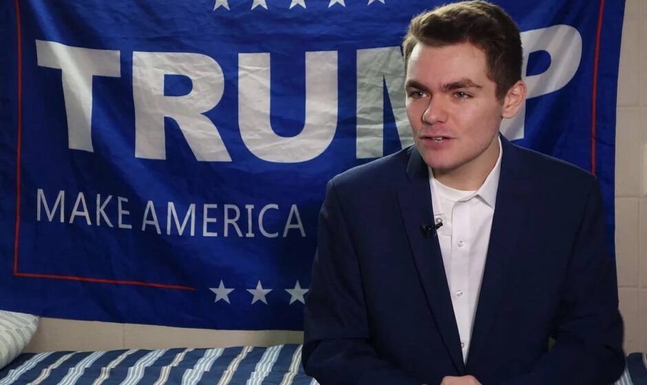 El perfil obsesionado de un ideólogo extremo: la extraña influencia de Nick Fuentes en el nacionalismo populista.
