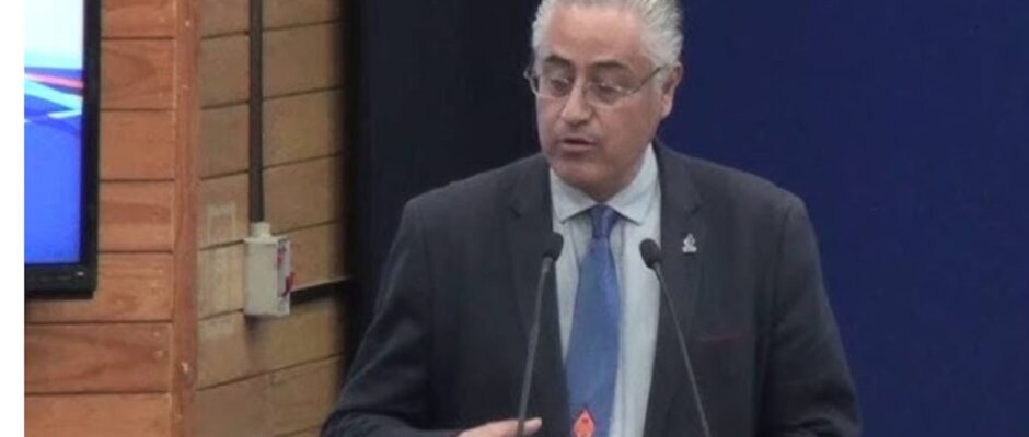 El exrector de la UAEM cae en una redada policial: prisión preventiva oficiosa por estafas millonarias que sacudieron la institución educativa.