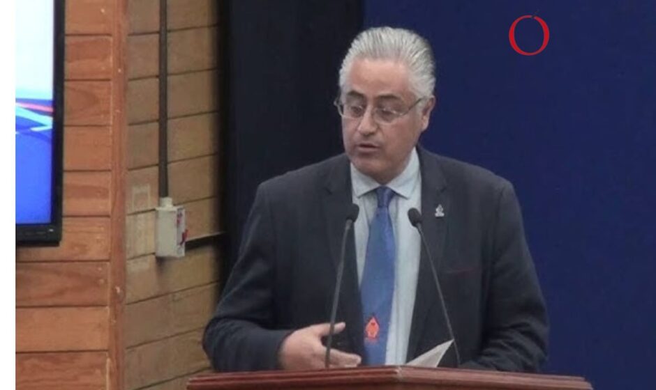 El exrector de la UAEM cae en una redada policial: prisión preventiva oficiosa por estafas millonarias que sacudieron la institución educativa.