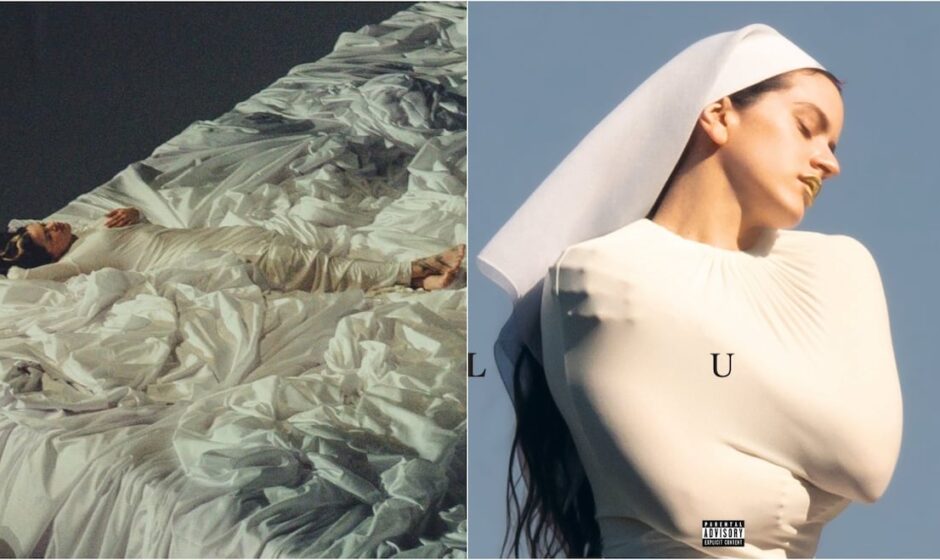 Rosalía Revela El Secreto De Su Nuevo Álbum "LUX": Descubre Las Sorprendentes Nuevas Canciones Que Están Revolucionando La Música Española