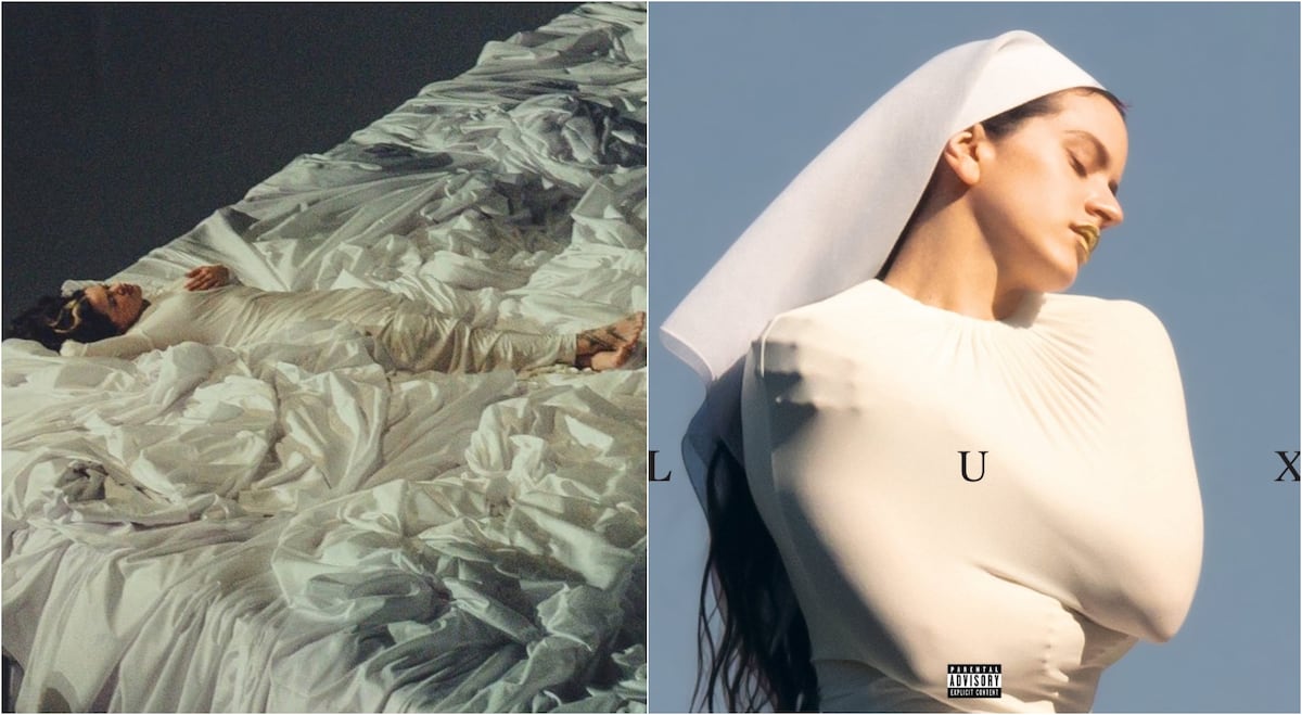 Rosalía Revela El Secreto De Su Nuevo Álbum “LUX”: Descubre Las Sorprendentes Nuevas Canciones Que Están Revolucionando La Música Española