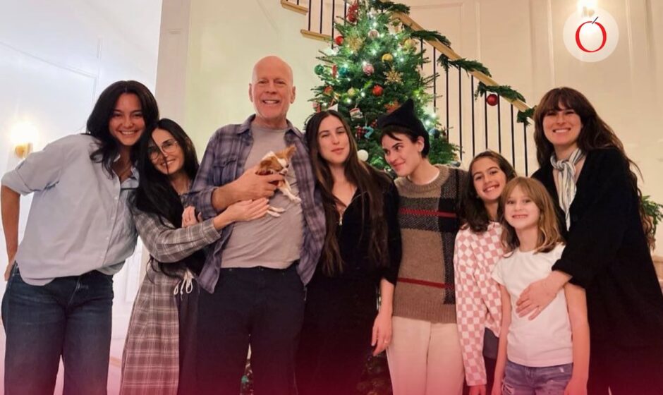 La inquietud por la salud de un icono: Bruce Willis, el actor que todo el mundo sigue con curiosidad