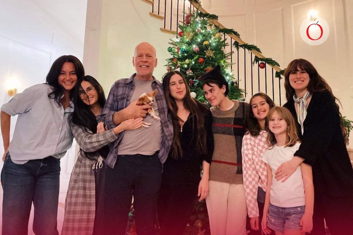 La inquietud por la salud de un icono: Bruce Willis, el actor que todo el mundo sigue con curiosidad