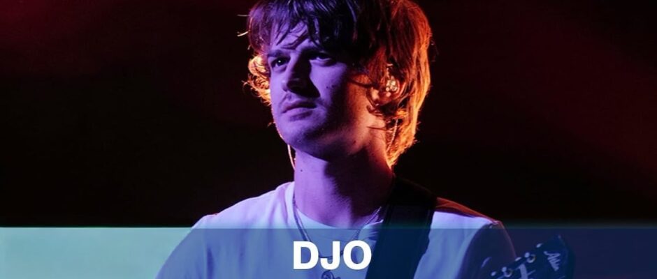 El joven talento de Stranger Things toca tierra mexicana: Joe Keery lanza su debut musical en el país.